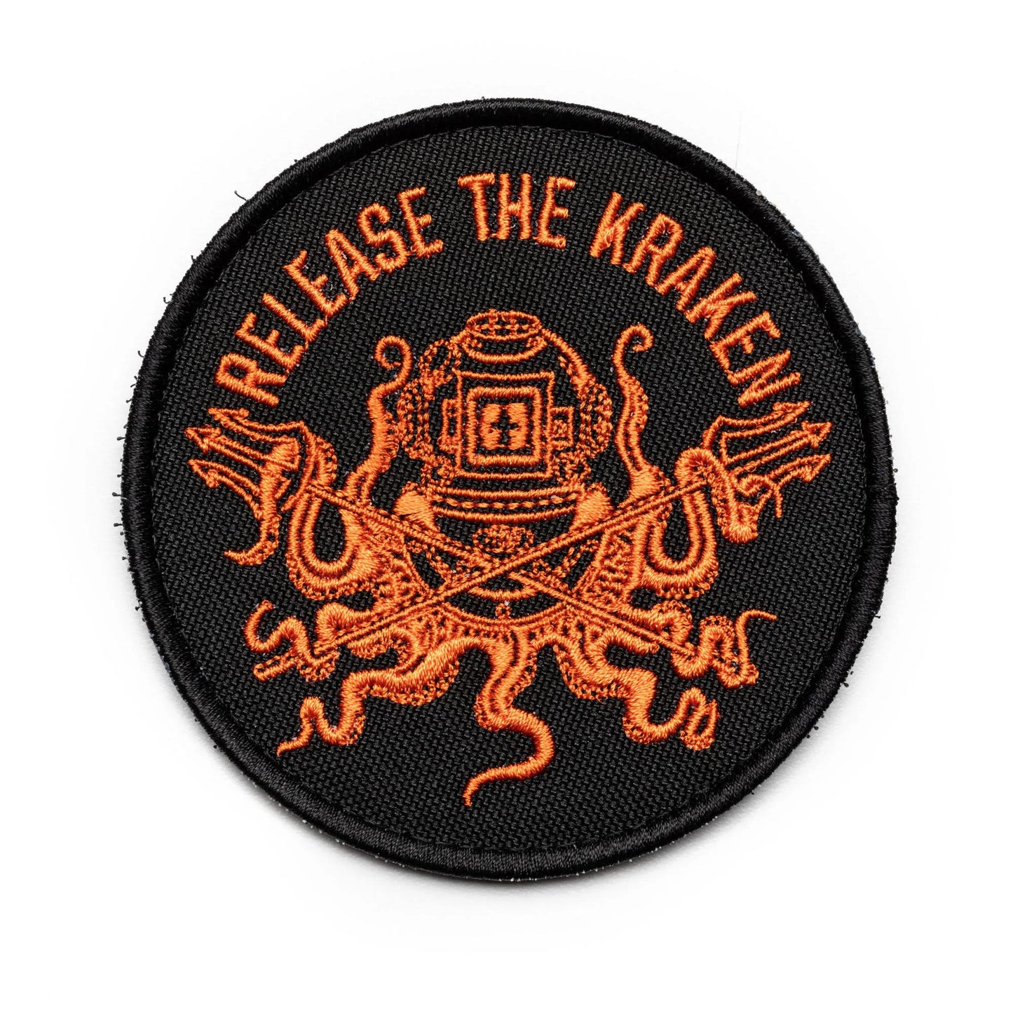 RELEASE THE KRAKEN PATCH