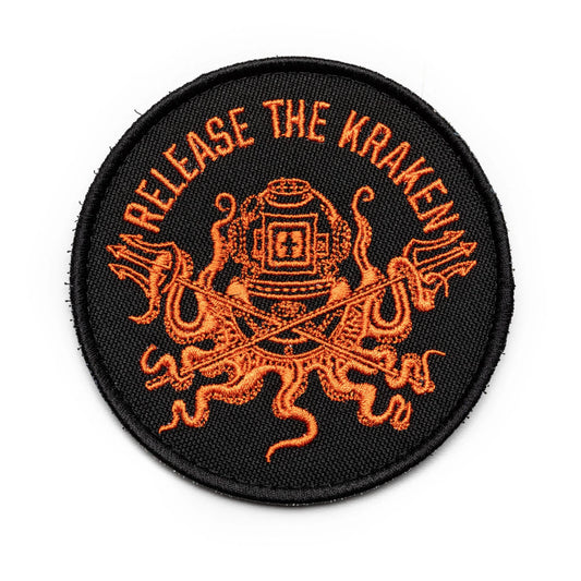 RELEASE THE KRAKEN PATCH