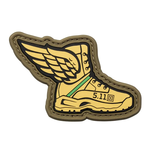 WINGED BOOTS