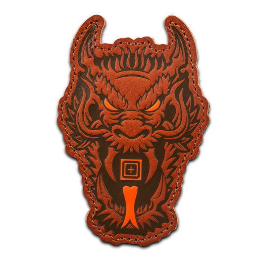KARAMBIT DRAGON PATCH