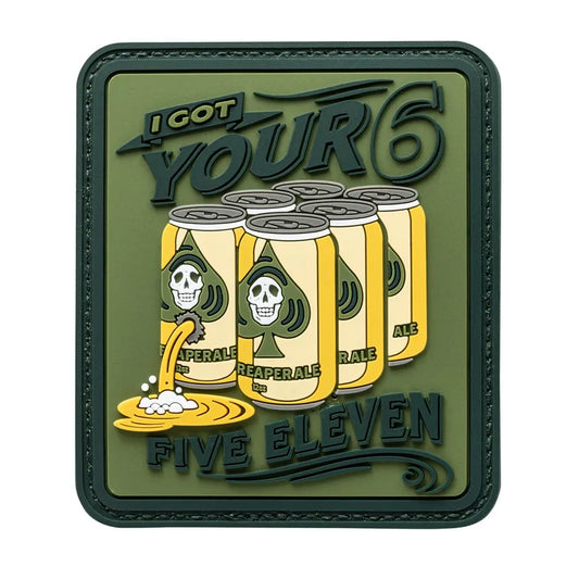 I GOT YOUR 6 PATCH